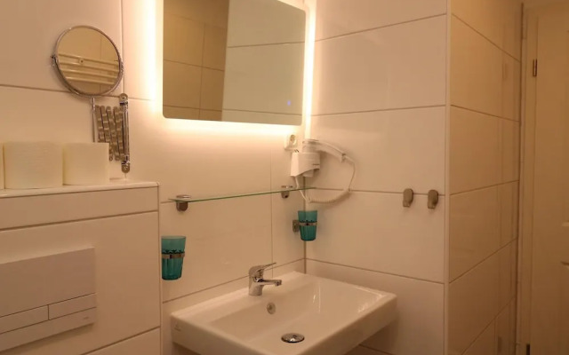 Apartment in Essen for two With Private Terrace