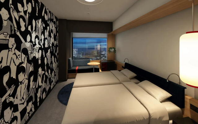 Shinagawa Prince Hotel