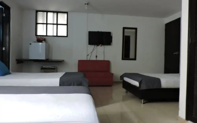 Hotel Casa Blanca Laureles