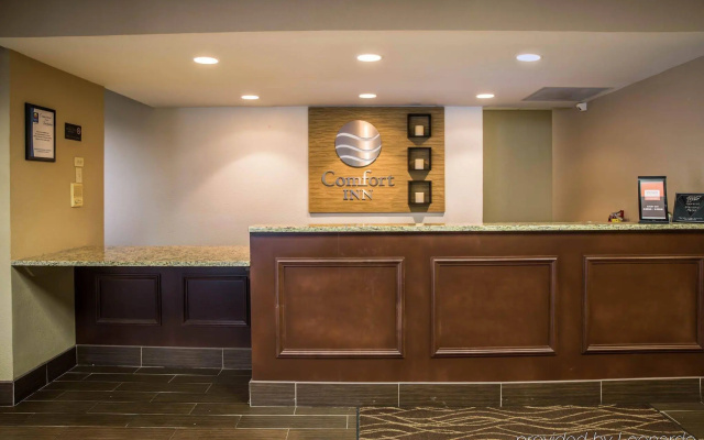 Comfort Inn Elizabeth City near University