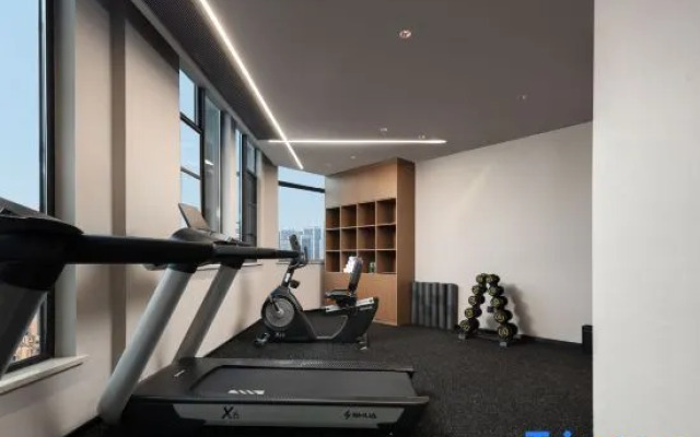 Taizhou Huangyan Yongning  Atour Hotel