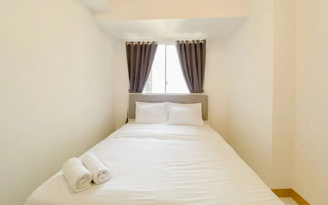 Serene And Nice 2Br At Tokyo Riverside Pik 2 Apartment