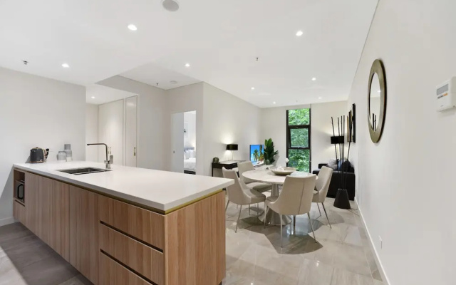 Luxury Experience in Prime Location