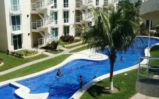 Departamento en Acapulco Diamante