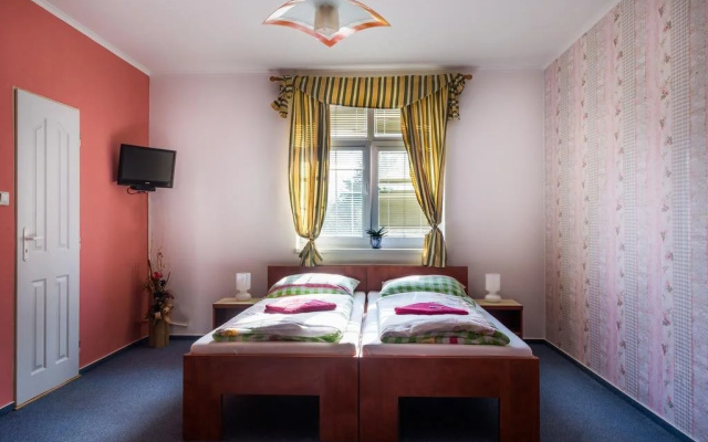 Guest House Na kopečku