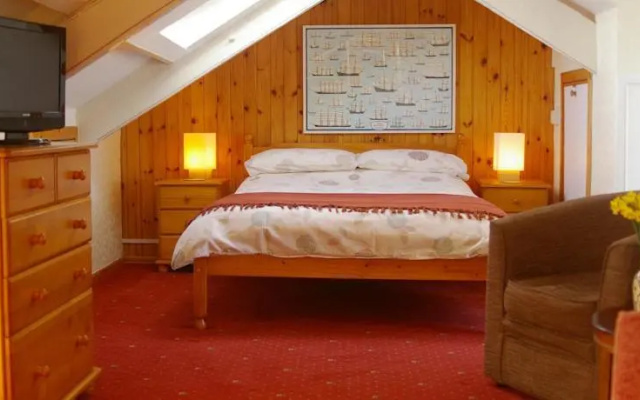 Wingletang Guest House