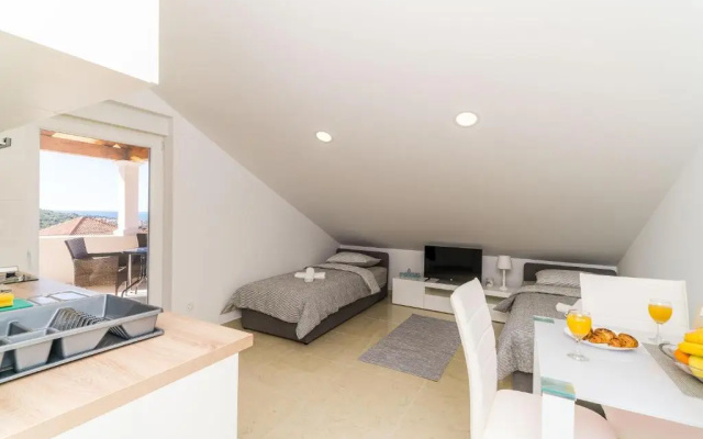 Apartments Smanjak