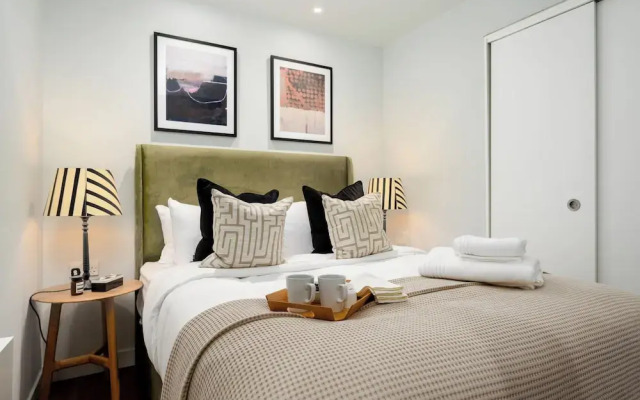 Your Apartment - Liverpool Street
