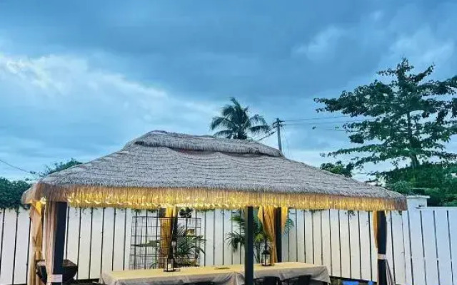 Amber House