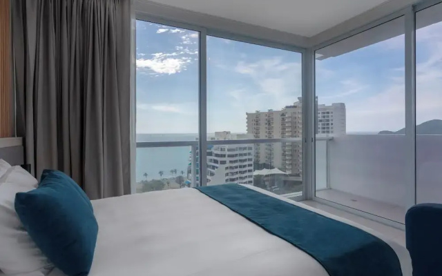 Apartamentos Porto Horizonte by oxoHotel