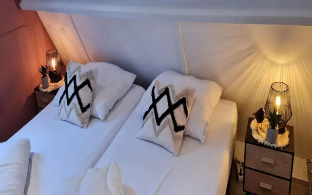 Renovated Ardennes Chalet With Patio