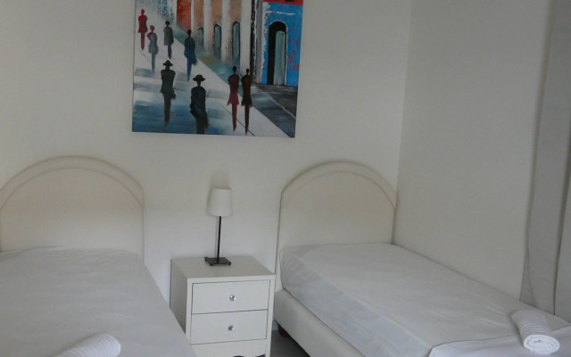 City Center Apartments