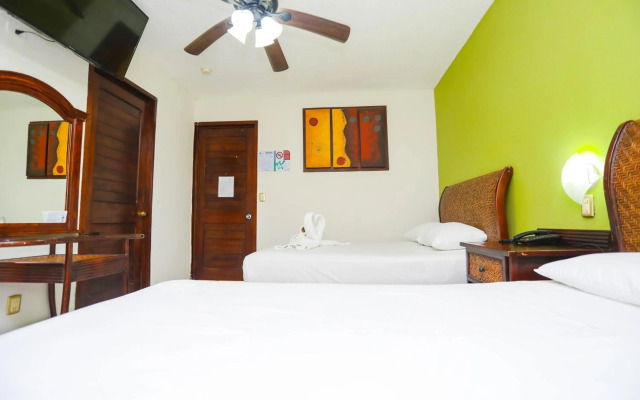 Hotel Parador Cancun