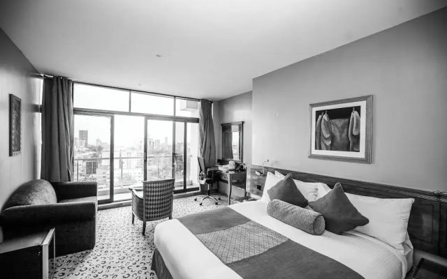 Samurai Suites by Mokawa