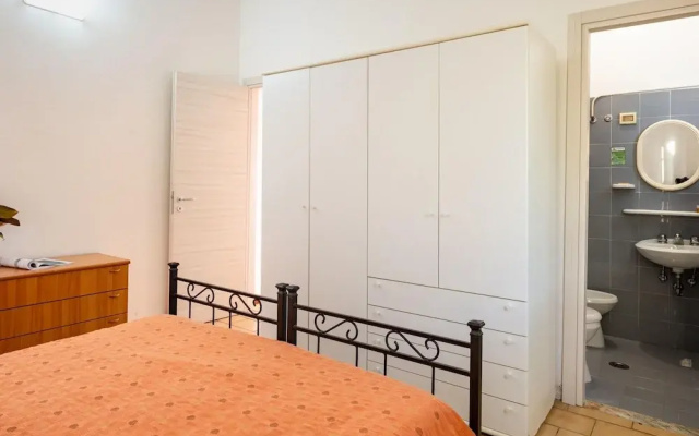 Flat in Caprioli di Pisciotta With sea View