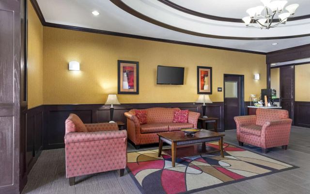Quality Inn & Suites Groesbeck North
