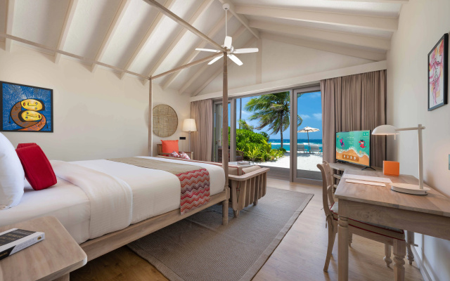 Отель Cora Cora Maldives-Premium All-Inclusive