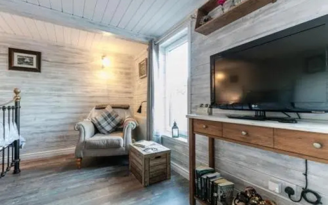 Loughview chalet