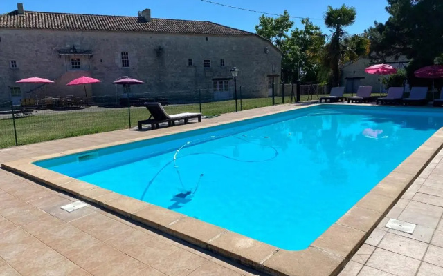 Gîte La Maison du Bonheur