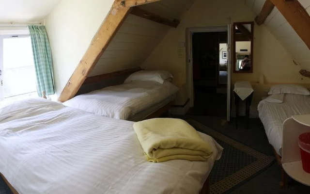 The Druidstone Hotel