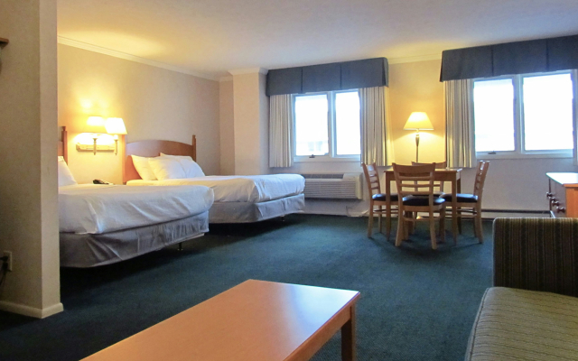 Magnuson Grand Pioneer Inn and Suites