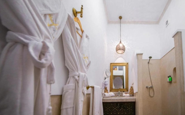 Riad la clé d'or