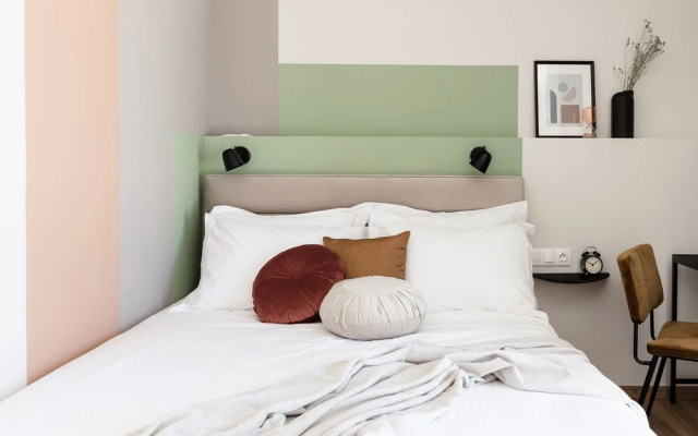 Iconic 1BR Apartment in Koukaki