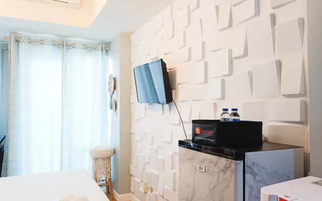 Warm And Homey Studio At Vida View Makassar Apartment