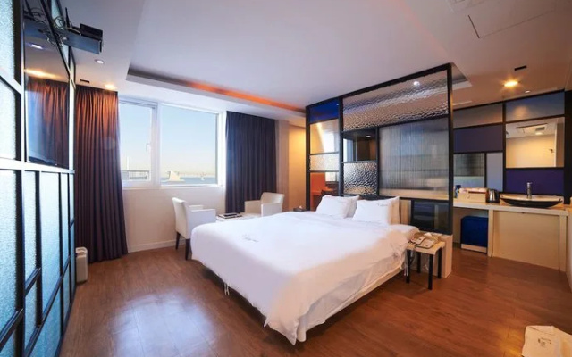 Premium V Hotel Gwangalli Beach Busan