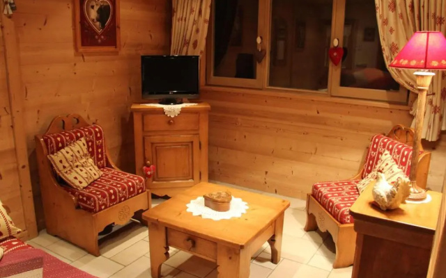 Appartement La Clusaz, 3 pièces, 5 personnes - FR-1-459-68