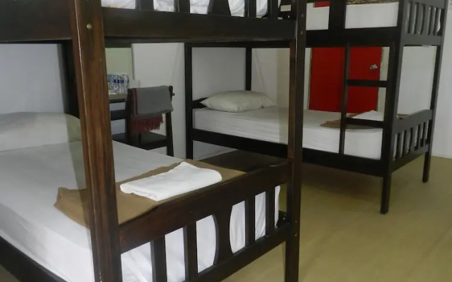 The Red Cabanon