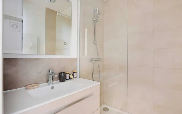 Spacious House 4bdr / 7P - Boulogne Billancourt