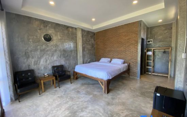 Lan Long Khao Cafe & Resort