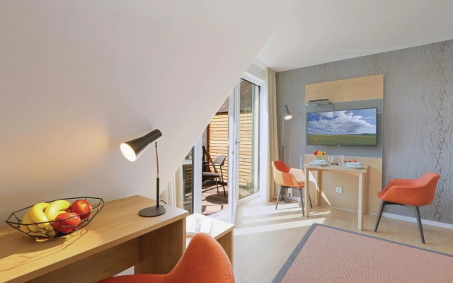 Amazing Apartment in Putbus/rügen With 1 Bedrooms and Wifi