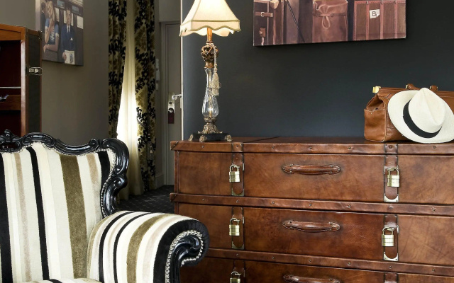 Royal Emeraude Hotel Dinard - MGallery Collection