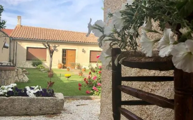Casa rural del labrador