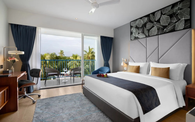 De Mandarin Hotel, Goa
