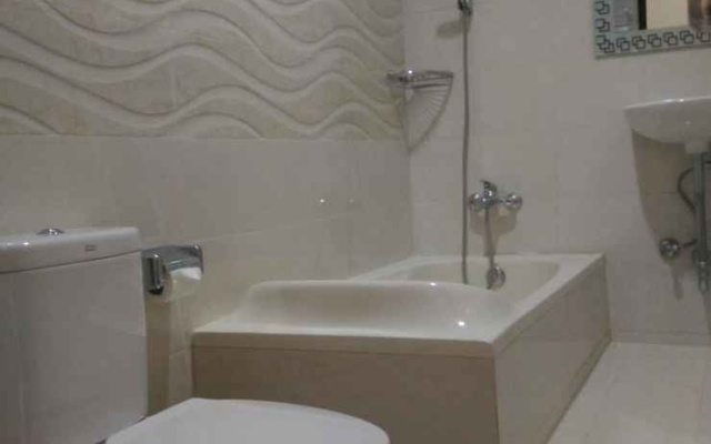 Duyung Trawas Hill Hotel