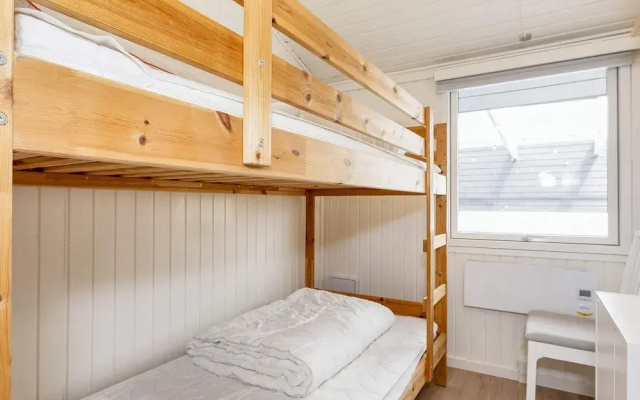 6 Person Holiday Home in Lokken