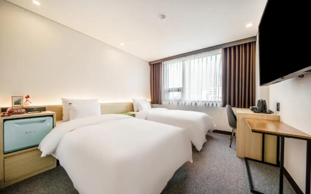 Jamsil Stay Hotel