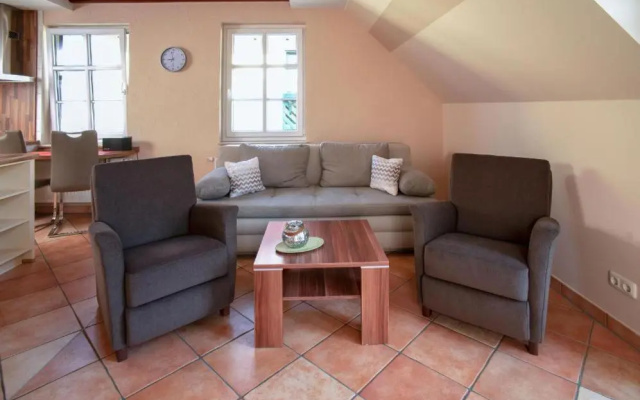 Thale Altstadt Ferienhaus 3