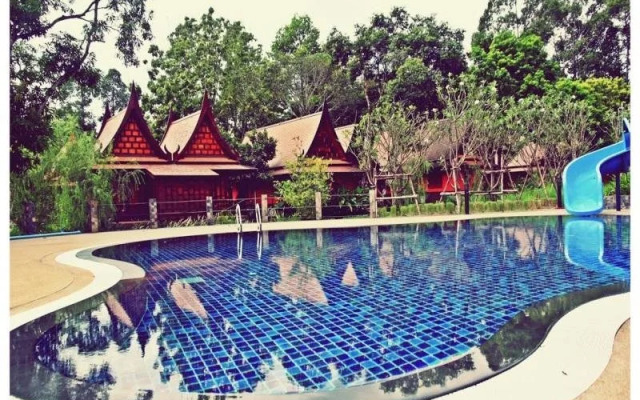 Phusakthan Resort(ภูสักธารรีสอร์ท นครนายก)