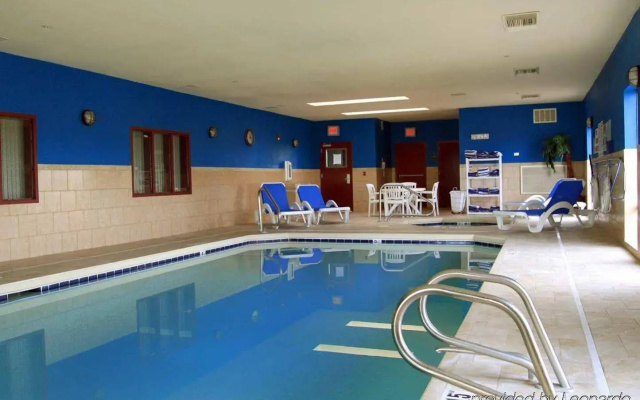 Hampton Inn Tucumcari