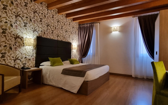 UnaHotels Ecohotel Villa Costanza Venezia