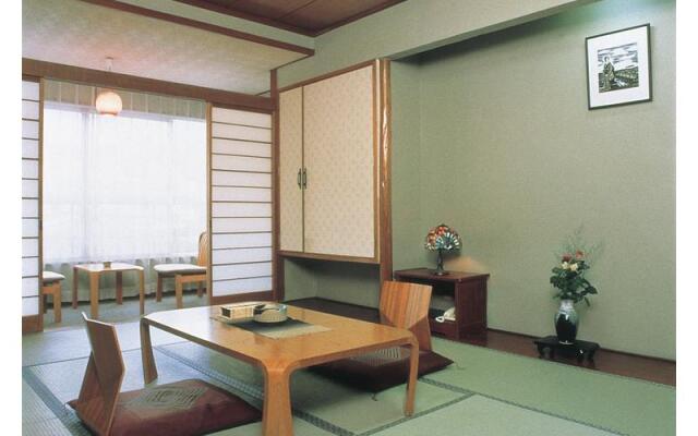 Hotel Harumoto Никко комната для гостей