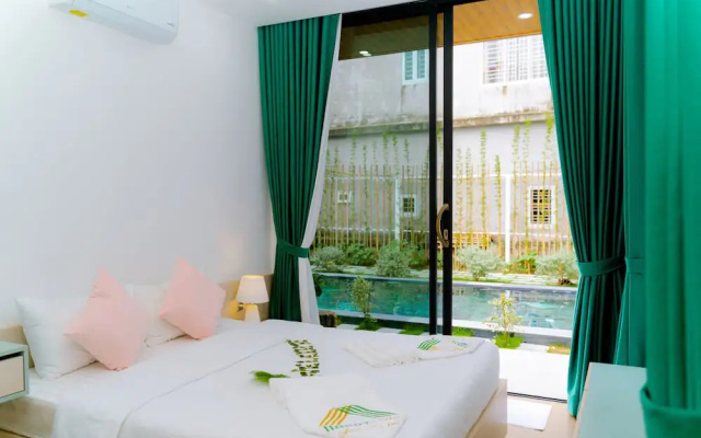 Happy Villa Hue City