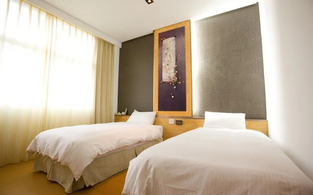 Zhida Craft Service Guest House