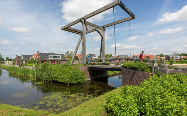 Graftdijk Pet-friendly Getaway