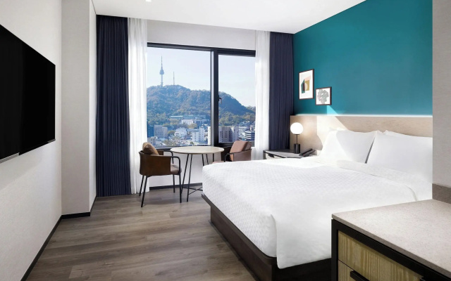 Four Points by Sheraton Josun, Seoul Myeongdong