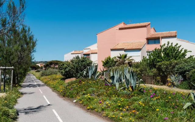 BM 208 - Appartement T2, 4 couchages, NARBONNE-PLAGE
